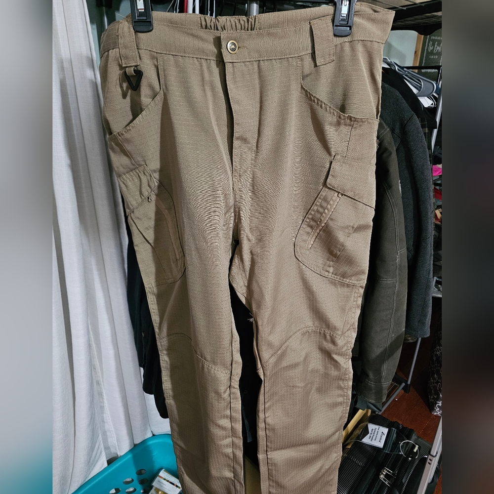 "Tactical pant